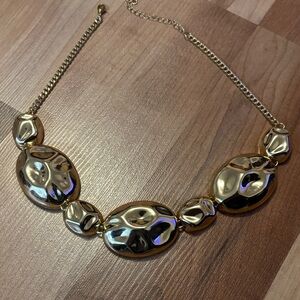Elegant Gold Necklace
